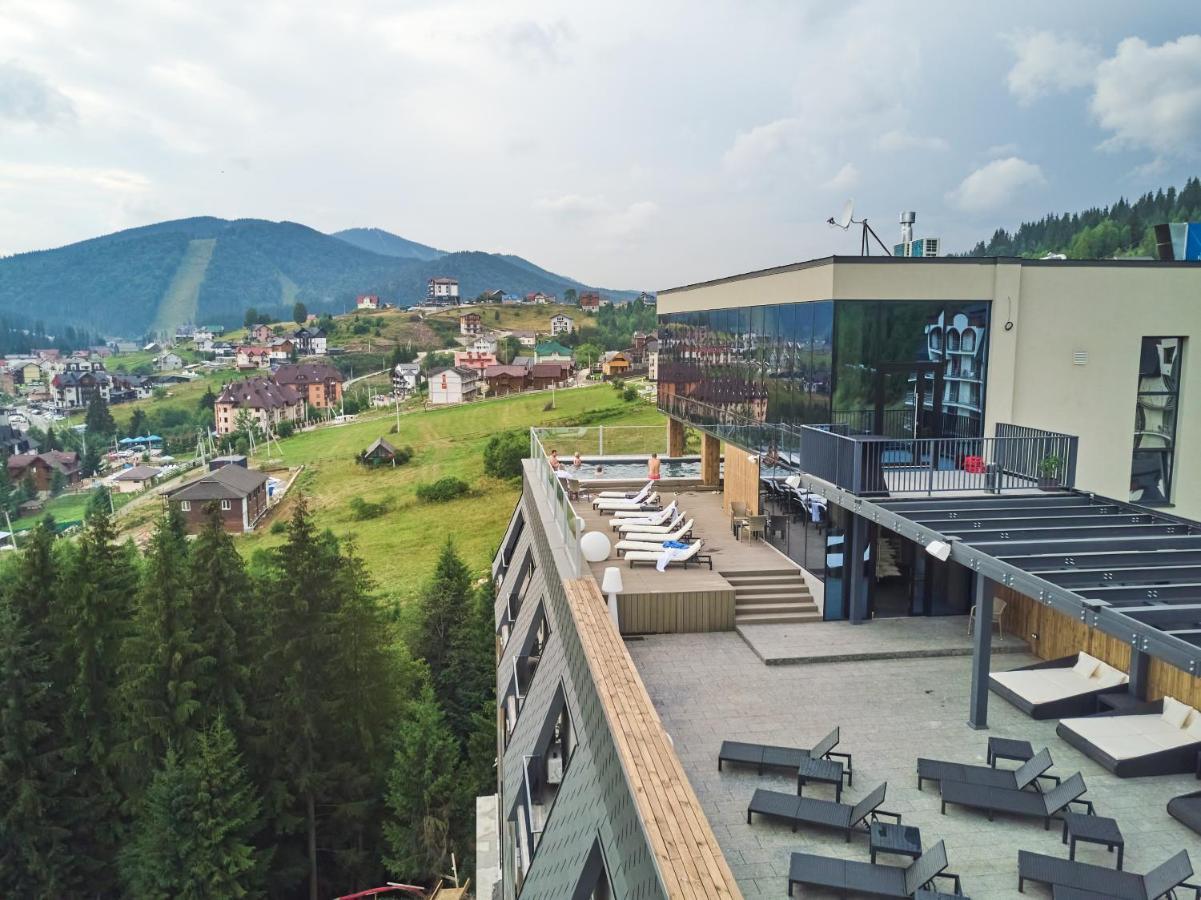 Fomich Residence Bukovel Esterno foto