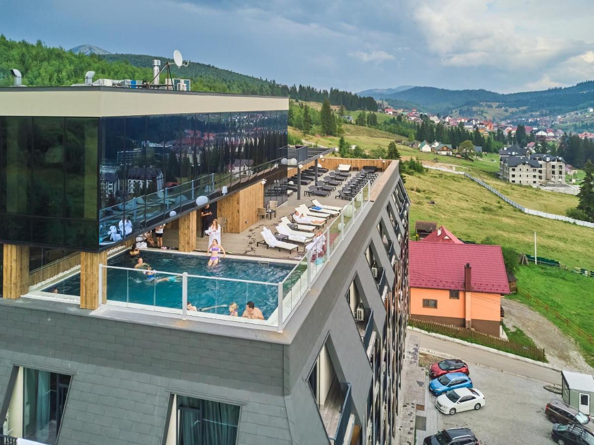 Fomich Residence Bukovel Esterno foto