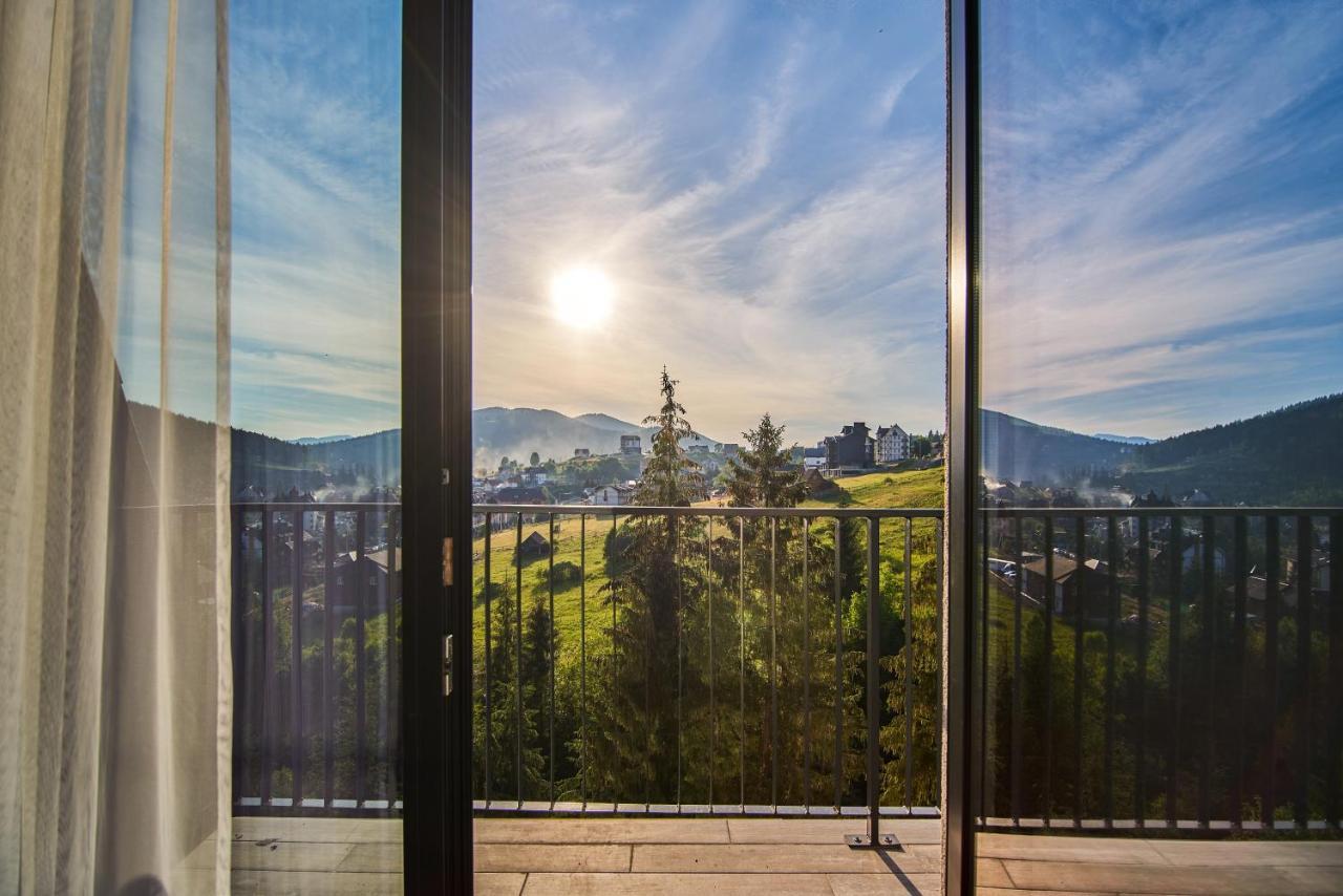 Fomich Residence Bukovel Esterno foto