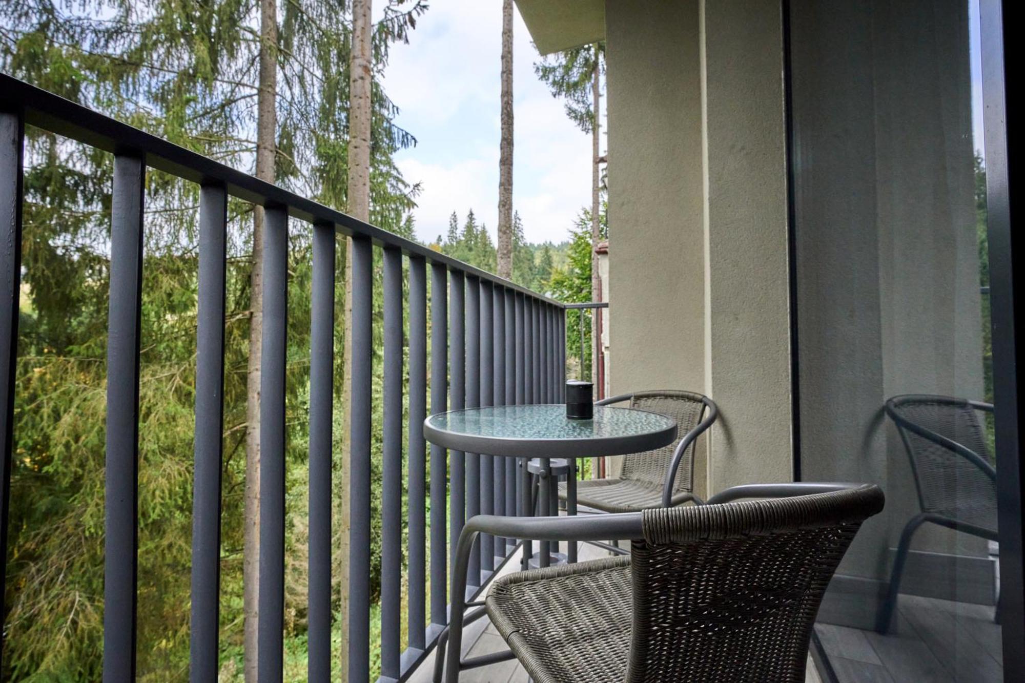 Fomich Residence Bukovel Esterno foto